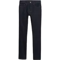 GAP V-SKINNY SOFTMAX Pánske džínsy, tmavo modrá, veľkosť