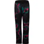 O'Neill RUTILE AOP PANTS Dámske tepláky, čierna, veľkosť