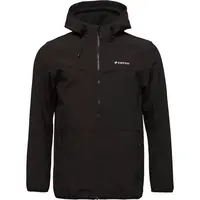Lotto PABA Pánska softshellová bunda, čierna, veľkosť