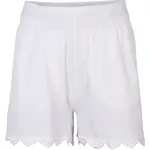 O'Neill SMOCKED SHORTS Dámske šortky, biela, veľkosť