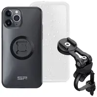 SP Connect BIKE II IPHONE 11 PRO/XS/X Držák mobilního zařízení, černá, velikost
