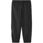 REIMA OIKOTIE Detské softshellové nohavice, čierna, veľkosť