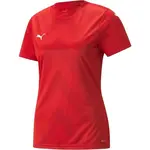 Puma TEAMGLORY JERSEY Pánske futbalové tričko, červená, veľkosť