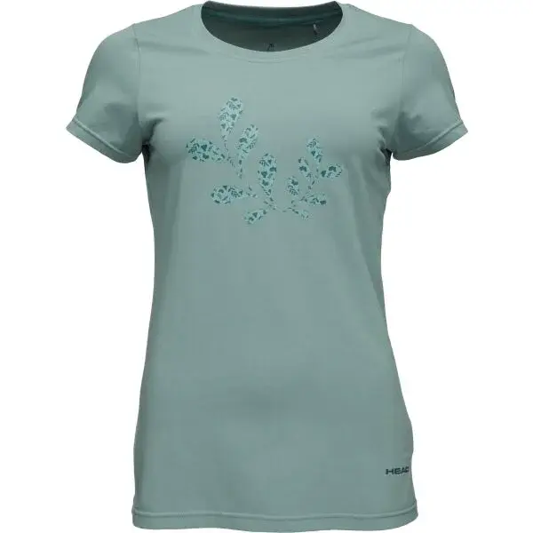 Head LIEF Dámske tričko, svetlo zelená, veľkosť