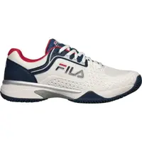 Fila SABBIA LITE M Pánska tenisová obuv, biela, veľkosť