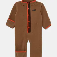 Kojenecký overal Columbia Helvetia Bunting růžová barva, 2088721