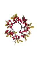 Vánoční dekorace 18 x 18 x 6 cm