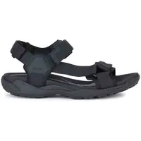 Geox TERRENO + GRIP A Pánske sandále, čierna, veľkosť