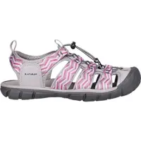 LOAP CORTINA Dámske sandále, sivá, veľkosť