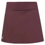 Klimatex MIRJAM Dámska cyklistická sukňa so šortkami, fialová, veľkosť