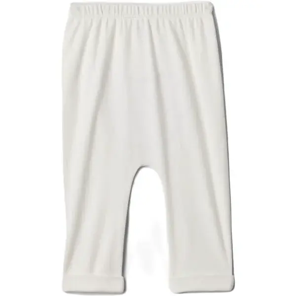 GAP BABY Detské tepláky, biela, veľkosť