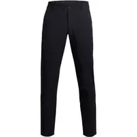 Under Armour DRIVE TAPERED PANT Pánske golfové nohavice, čierna, veľkosť 40x30