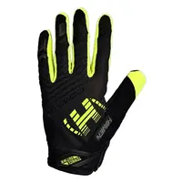 HAVEN DEMO NEO LONG Dlhoprsté rukavice, čierna, veľkosť