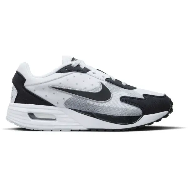 Nike AIR MAX SOLO Pánska voľnočasová obuv, biela, veľkosť 44.5