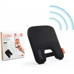 BABYAUTO LINKO Inteligentné polstrovanie autosedačiek, čierna, veľkosť