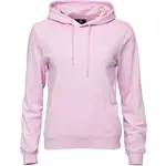 Converse STANDARD UNI FIT  STAR CHEV EMB Dámska mikina, ružová, veľkosť