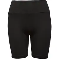 EA7 ŠORTKY Dámske šortky, čierna, veľkosť
