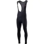 Klimatex ALGO Pánske zateplené cyklistické nohavice, čierna, veľkosť