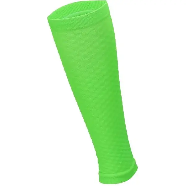 Fitforce COMPRESS CALF SLEEVE Kompresné návleky, zelená, veľkosť