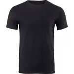 Klimatex MATEJ Pánske bambusové tričko, čierna, veľkosť