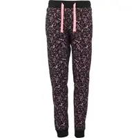 LOONEY TUNES TWEETY PARTY Detské teplákové nohavice, čierna, veľkosť 128-134