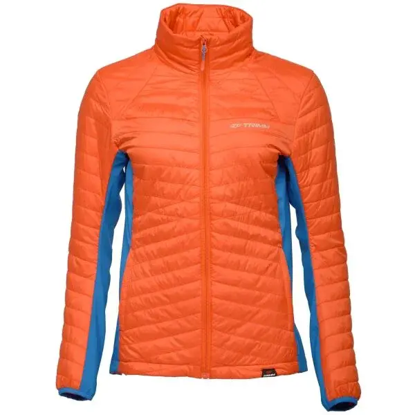 TRIMM ADIGA Dámska bunda, červená, veľkosť