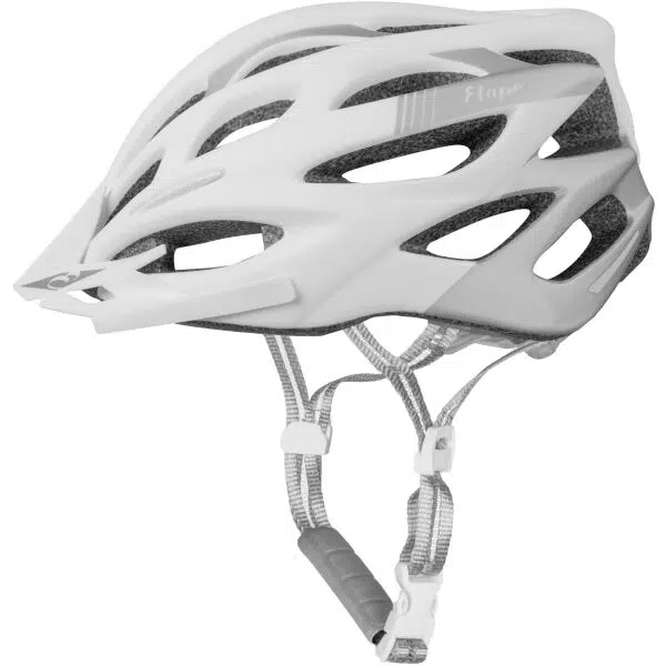 Etape VESPER Dámska cyklistická prilba, biela, veľkosť (53 - 55)