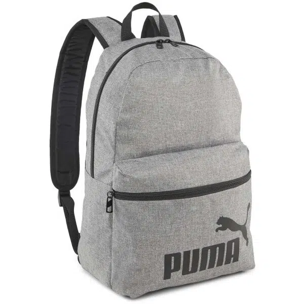 Puma PHASE BACKPACK Batoh, sivá, veľkosť