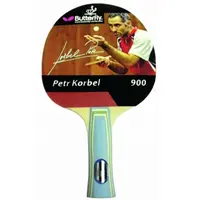 Butterfly KORBEL 900 Raketa na stolný tenis, svetlo zelená, veľkosť