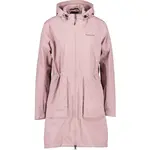 DIDRIKSONS BELLA Dámska parka, ružová, veľkosť