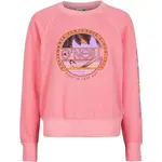 O'Neill CULT SHIFT CREW Dámska mikina, ružová, veľkosť