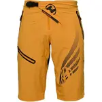 HAVEN ENERGIZER Pánske cyklistické kraťasy, oranžová, veľkosť
