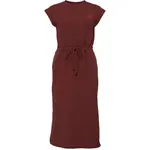 Willard ULLIA Dámske šaty, červená, veľkosť XXL