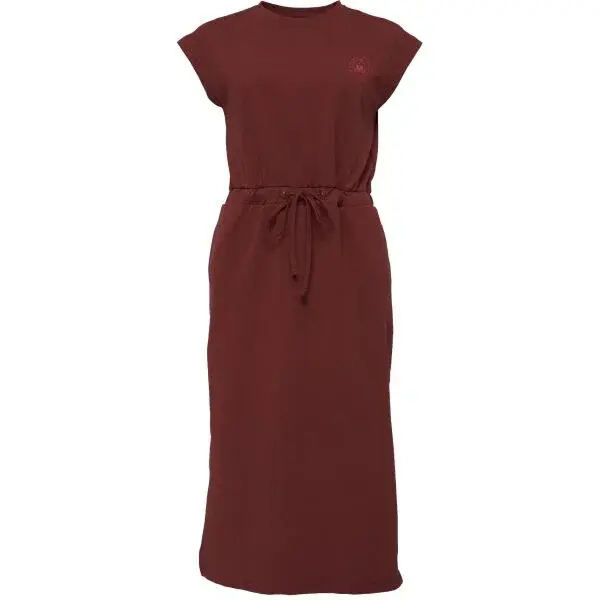 Willard ULLIA Dámske šaty, červená, veľkosť XXL