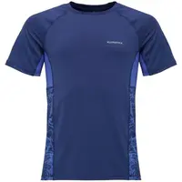 Klimatex JARVIS Pánske funkčné tričko, tmavo modrá, veľkosť
