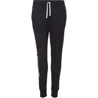 Under Armour RIVAL FLEECE JOGGERS Dievčenské tepláky, čierna, veľkosť