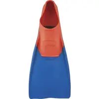 Finis LONG FLOATING Dlhé plavecké plutvy, modrá, veľkosť