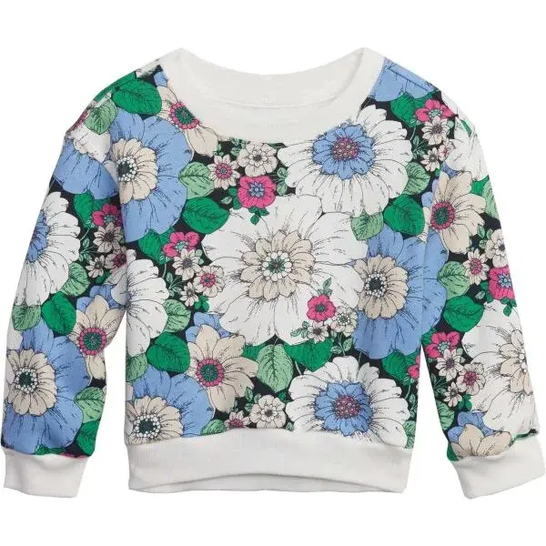 GAP SPRING Detská mikina, mix, veľkosť 4Y