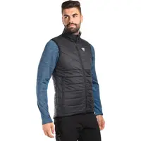 KILPI HEATEO Pánska vesta s vyhrievaním, čierna, veľkosť