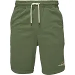 Quiksilver LOCAL SURF SHORT Pánske teplákové šortky, khaki, veľkosť