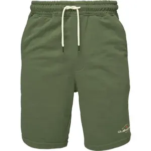 Quiksilver LOCAL SURF SHORT Pánske teplákové šortky, khaki, veľkosť