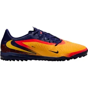 Nike PHANTOM 6 LOW ACADEMY TF EH Pánske turfy, oranžová, veľkosť 43