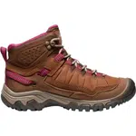 Keen TARGHEE IV MID WP W Dámska treková obuv, hnedá, veľkosť 37