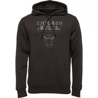 New Era CHICAGO BULLS NBA Pánska mikina, čierna, veľkosť