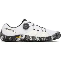 Merrell VAPOR GLOVE 6 BOA Pánske barefoot topánky, biela, veľkosť 42