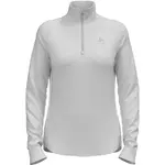 Odlo BERRA Dámska funkčná mikina, biela, veľkosť