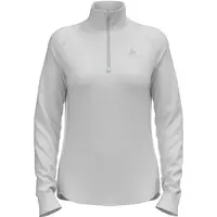 Odlo BERRA Dámska funkčná mikina, biela, veľkosť