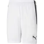 Puma TEAM LIGA SHORTS Pánske šortky, biela, veľkosť