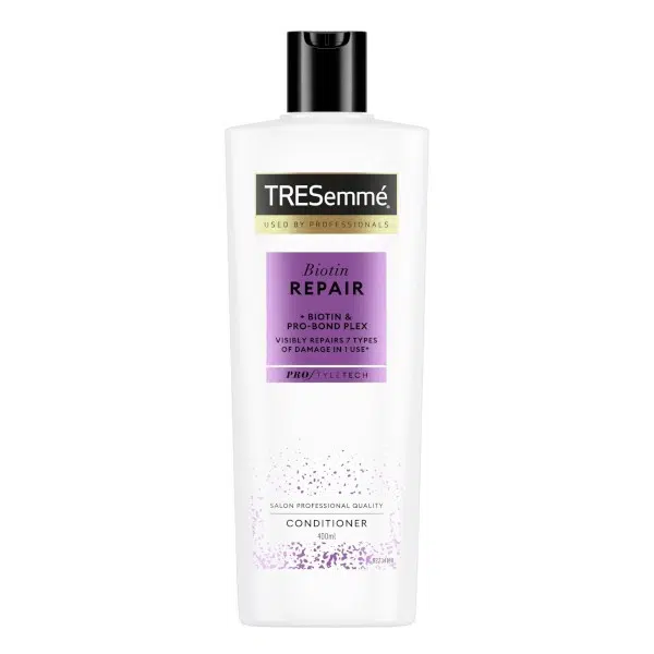 TRESemmé Kondicionér s biotinem pro ochranu a obnovu vlasů Biotin + Repair7 (Conditioner) 400 ml