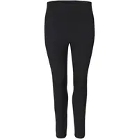 PROGRESS VELOCITA Dámske outdoorové legíny, čierna, veľkosť